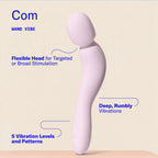Dame Com Wand Vibrator - Rolik®