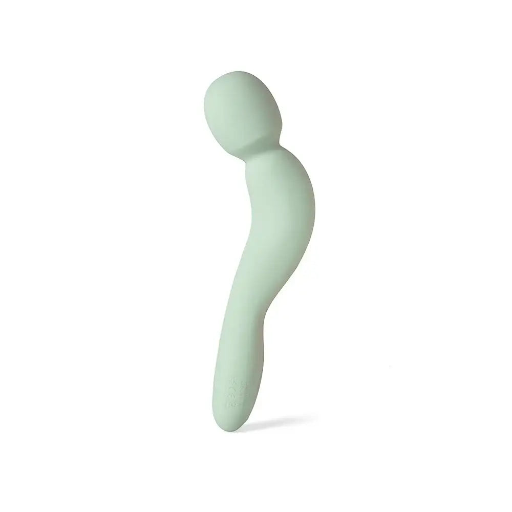 Dame Com Wand Vibrator - Powerful Ergonomic Clitoral Massager
