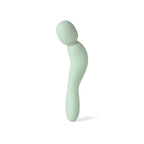 Dame Com Wand Vibrator - Powerful Ergonomic Clitoral Massager Sage