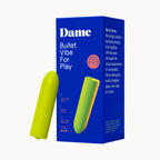 Dame Products Zee™ Bullet Vibrator Rolik®