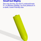 Dame Products Zee™ Bullet Vibrator Rolik®