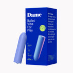 Dame Products Zee™ Bullet Vibrator Rolik®