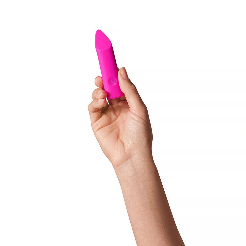 Dame Zig Ultra Portable Vibrator - Rolik®