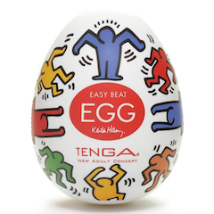 MASTURBADORES DESECHABLES TENGA EGGS - Rolik®