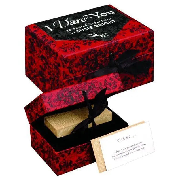 I Dare You - 30 Sealed Seductions - Rolik®