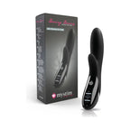 Daring Danny eStim Vibrator Black