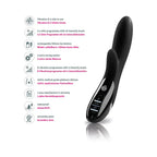 Daring Danny eStim Vibrator Black