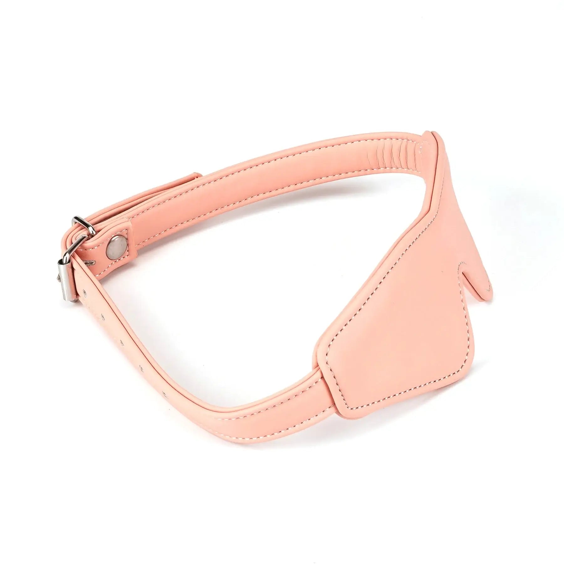 Dark Candy Vegan Leather Blindfold