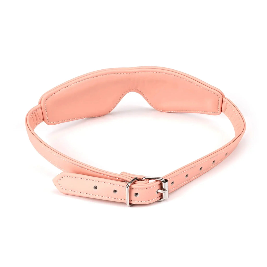 Dark Candy Vegan Leather Blindfold