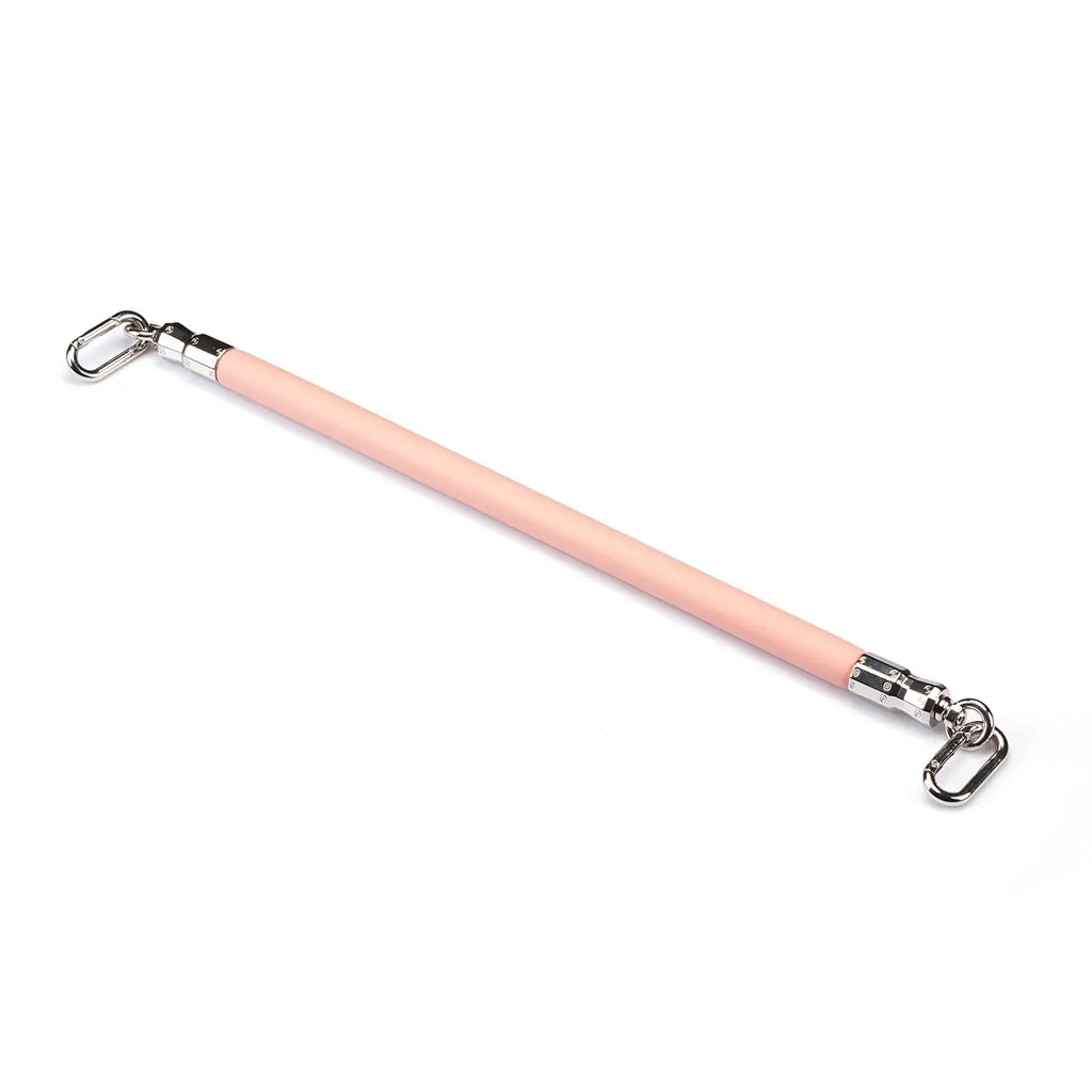 Pink Dark Candy Vegan Leather-Coated Spreader Bar