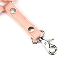 Dark Candy Vegan Leather Hogtie