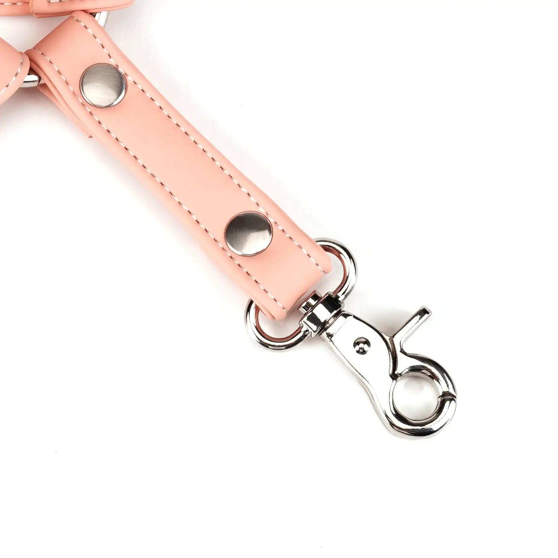 Dark Candy Vegan Leather Hogtie