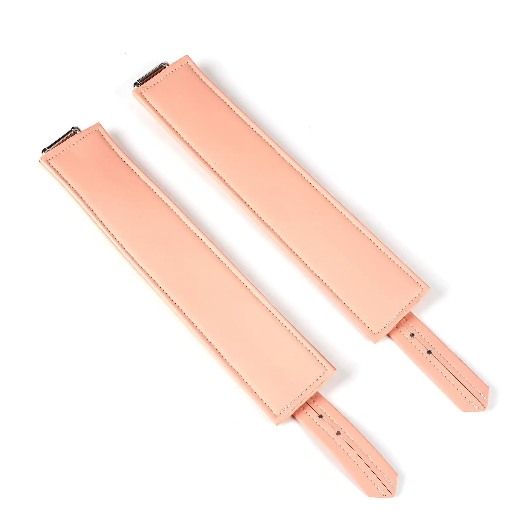 Dark Candy Vegan Leather Wrist Cuffs