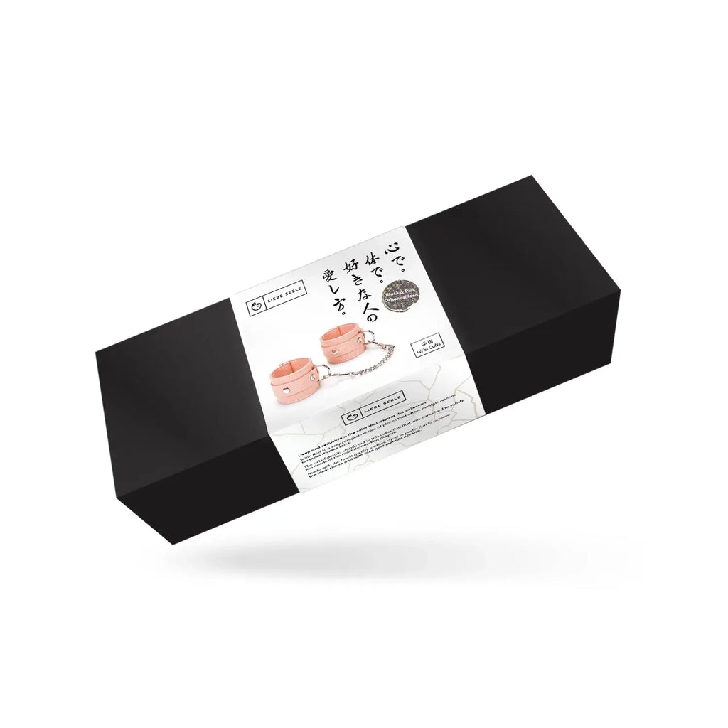 Dark Candy Vegan Leather Wrist Cuffs