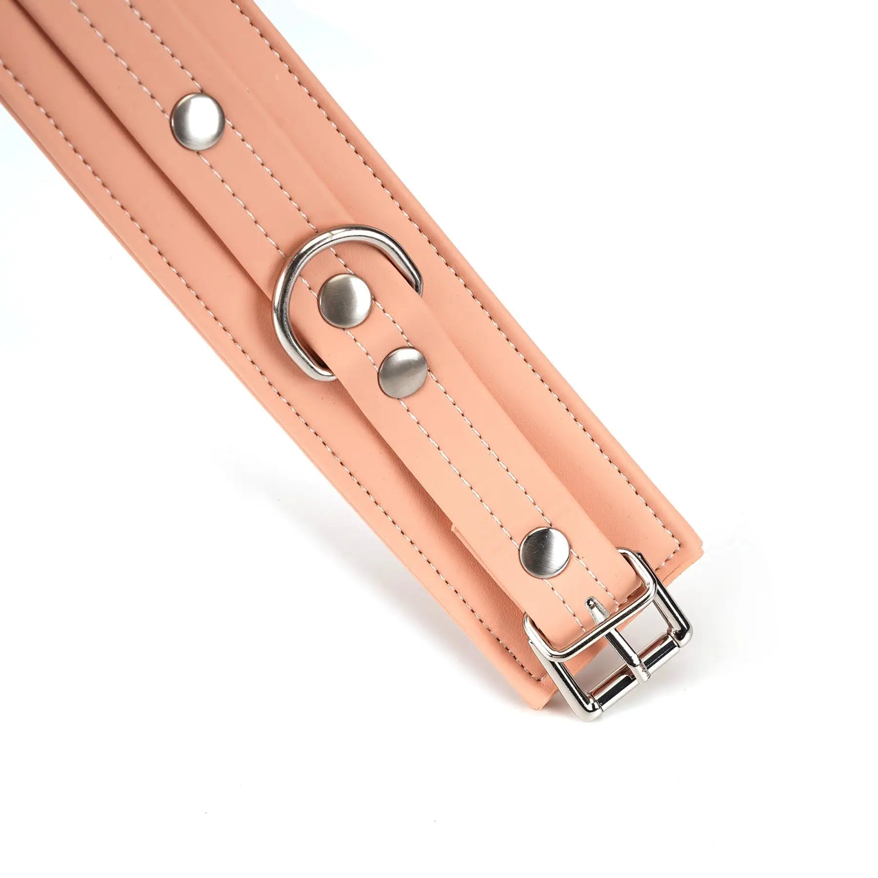 Dark Candy Vegan Leather Wrist Cuffs