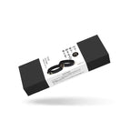 Dark Secret Collection Leather Thigh Cuffs - Restraints