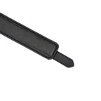 Dark Secret Collection Leather Thigh Cuffs - Restraints