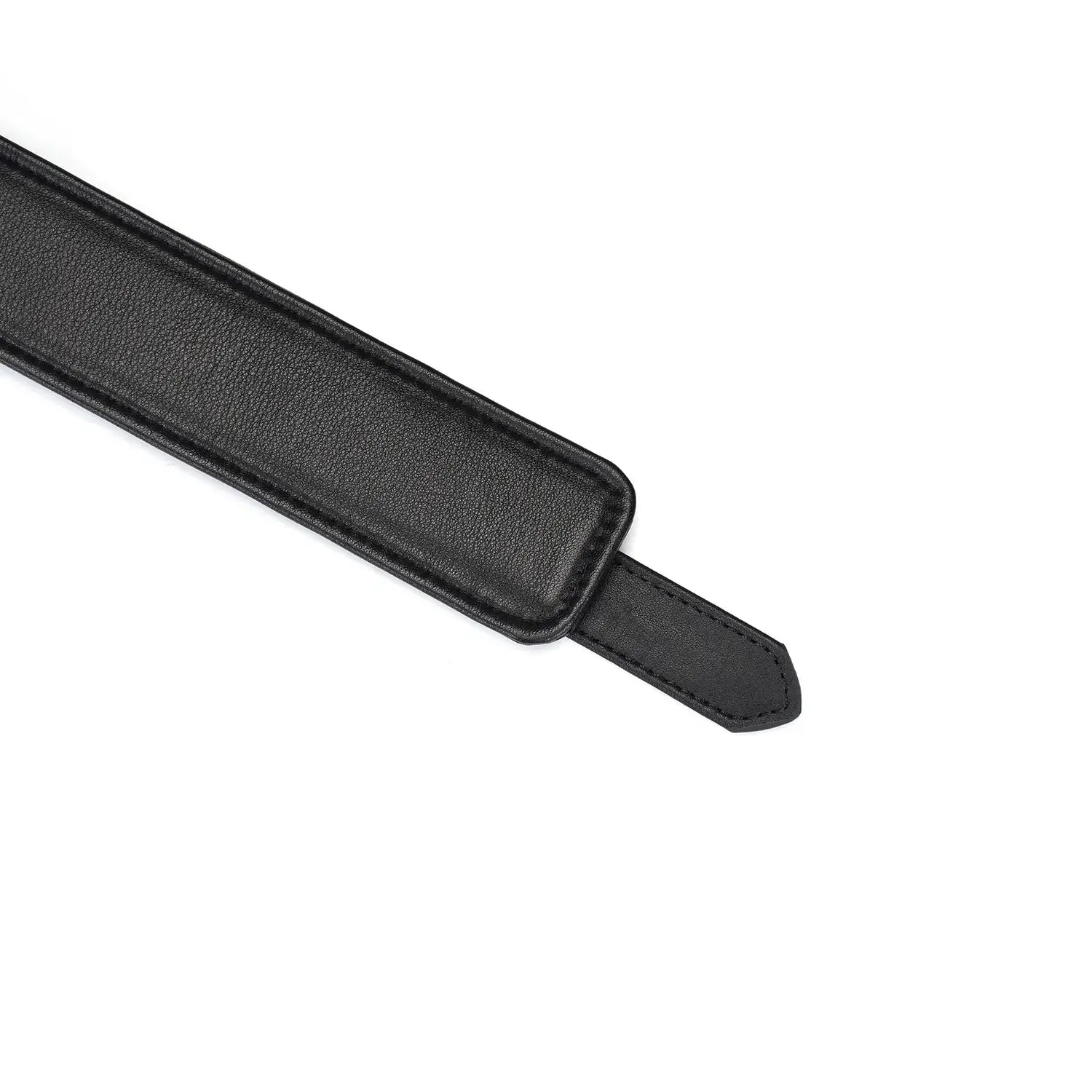 Dark Secret Collection Leather Thigh Cuffs - Restraints