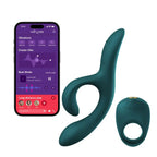 Date Night Kit - Green - Vibrator