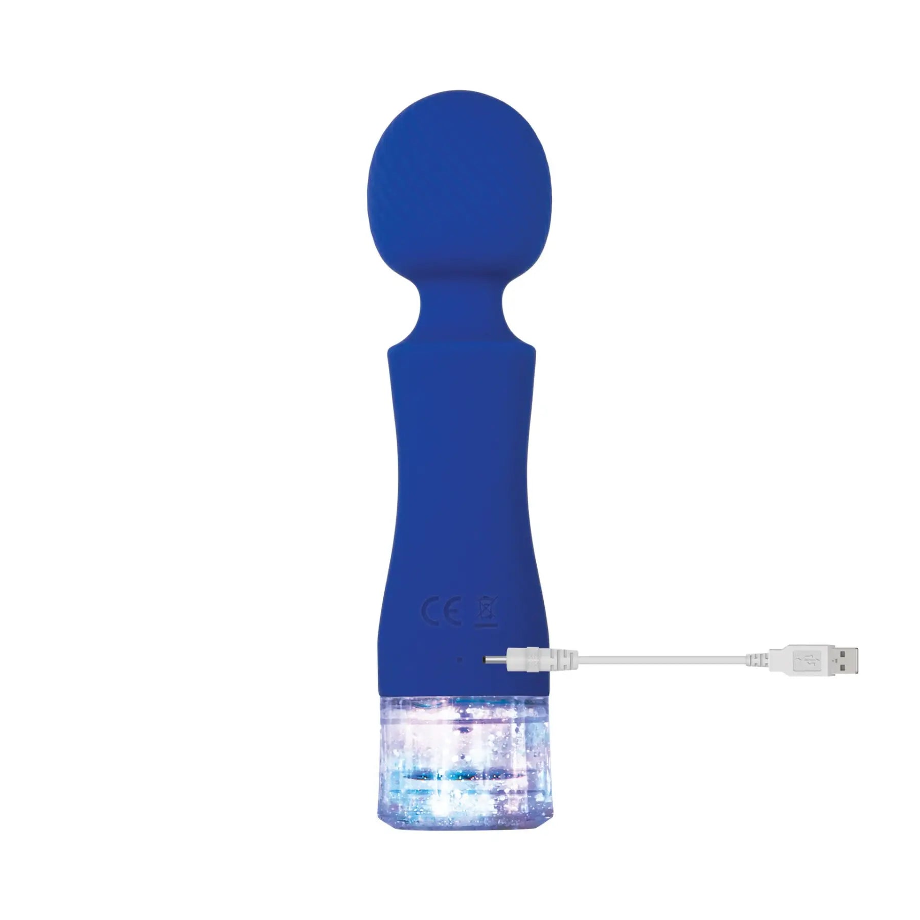 Evolved® Dazzle Rechargeable Wand Vibrator - Rolik®