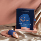 Deia™ The Arouser Pulsating External Stimulator - Rolik®