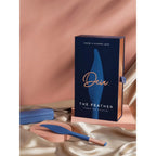Deia™ The Feather Vibrating Tickler - Rolik®