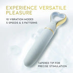 Délice™ Heartthrob Vibrating Massager - Rolik®