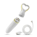 Délice™ Heartthrob Vibrating Massager - Rolik®