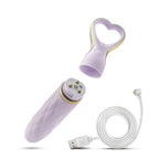 Délice™ Heartthrob Vibrating Massager - Rolik®