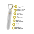 Délice™ Heartthrob Vibrating Massager - Rolik®