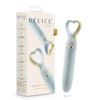 Délice™ Heartthrob Vibrating Massager - Rolik®