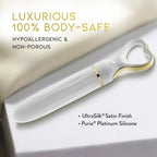 Délice™ Heartthrob Vibrating Massager - Rolik®