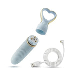 Délice™ Heartthrob Vibrating Massager - Rolik®