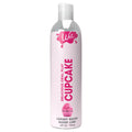 Delicious Oral Play Flavored Water - Based Lubricant - Cupcake