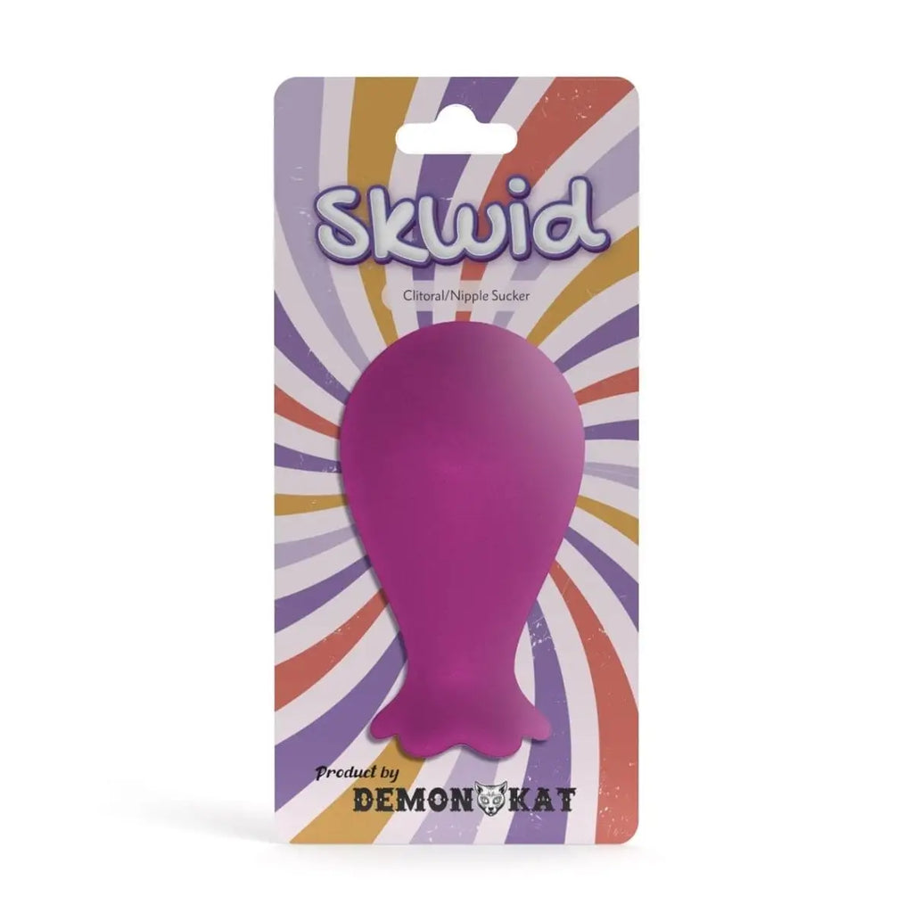 Demon Kat Skwid Clitoral/Nipple Sucker - Rolik®