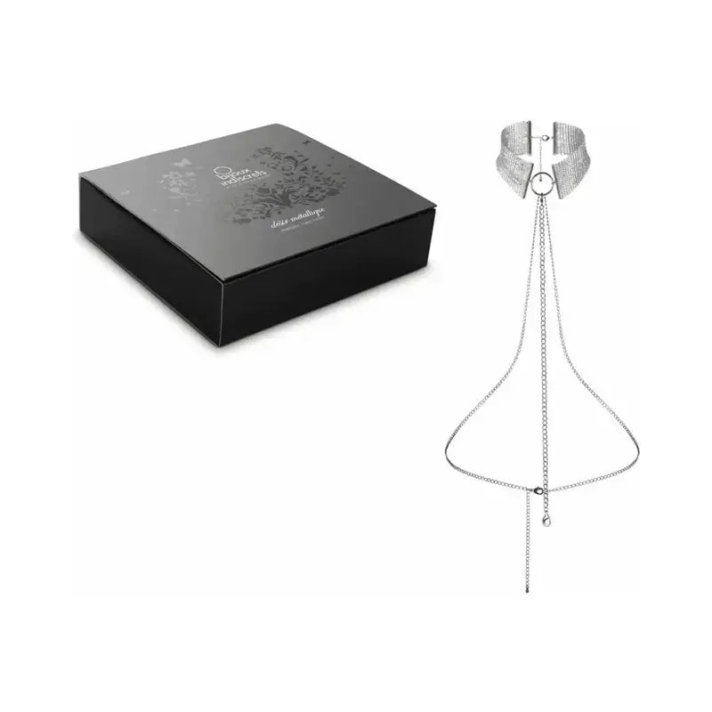 Bijoux Indiscrets Desir Metallique Collar - Rolik®