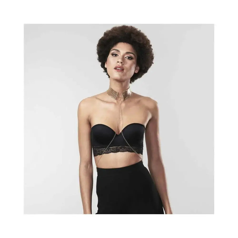 Bijoux Indiscrets Desir Metallique Collar - Rolik®