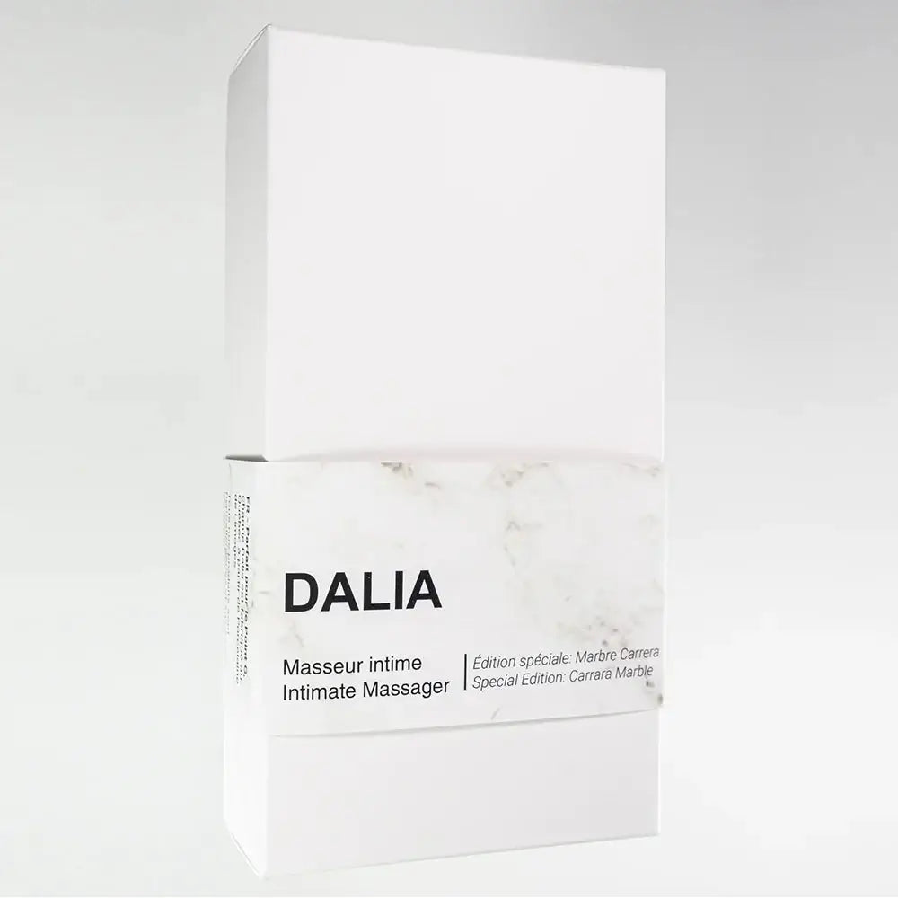 Désirables Dalia Carrerra Marble Edition Handmade Porcelain Dildo - Rolik®