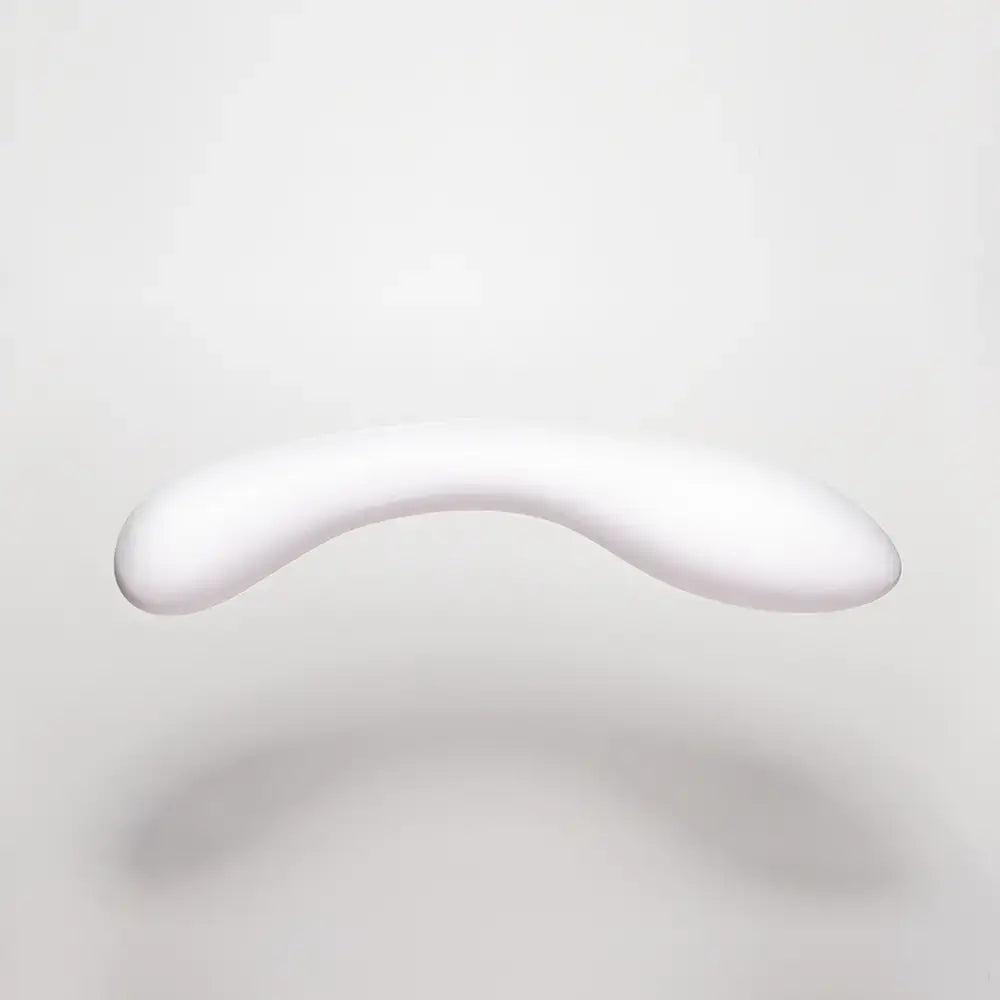 Désirables Dalia Handmade Porcelain Dildo - White