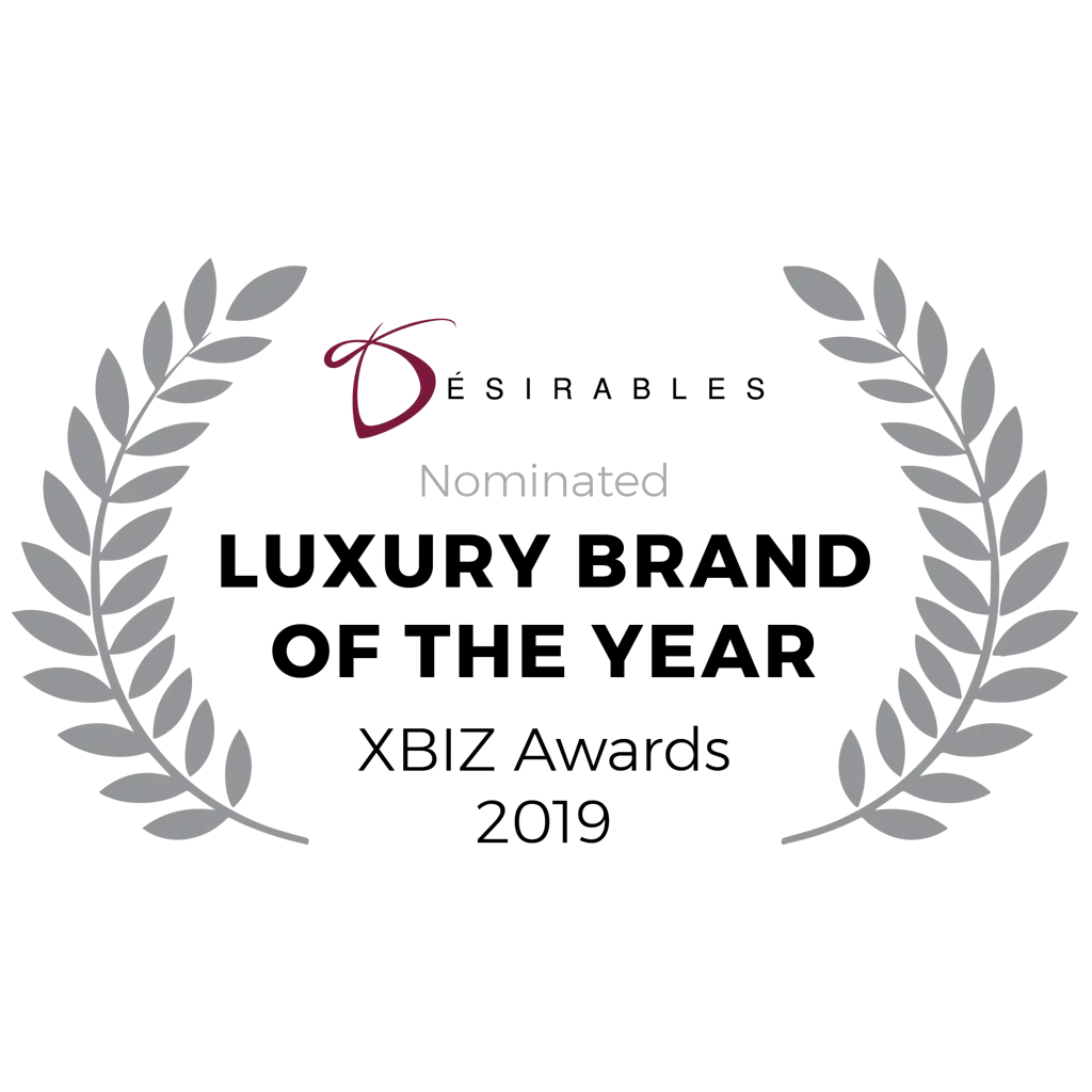 Désirables Dalia Love Dust Handmade Porcelain Dildo - Rolik®