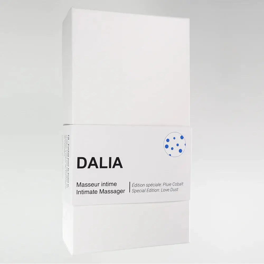 Désirables Dalia Love Dust Handmade Porcelain Dildo - Rolik®