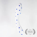 Dalia Love Dust Handmade Porcelain Dildo