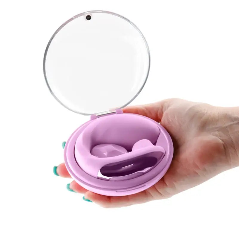Desire Euphoria Dual Massager with Air Pulse - Rolik®