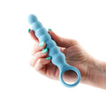Desire Lucent Flexible Beaded Vibrator - Rolik®