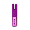 Deux Mini Rabbit Vibrator - Purple