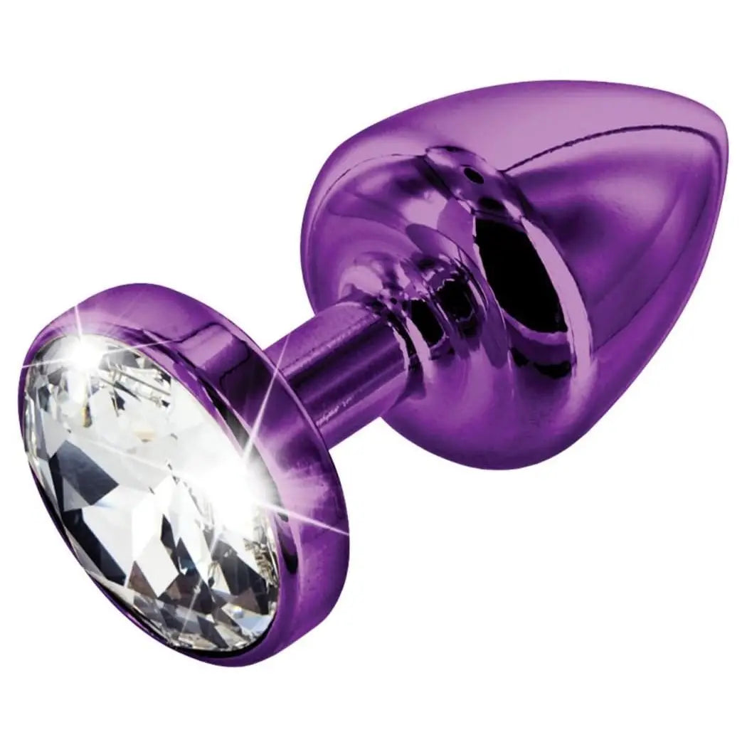 1.37’’ Anni Round Funky Butt Plug