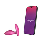 Ditto + Vibrating Anal Plug - Butt