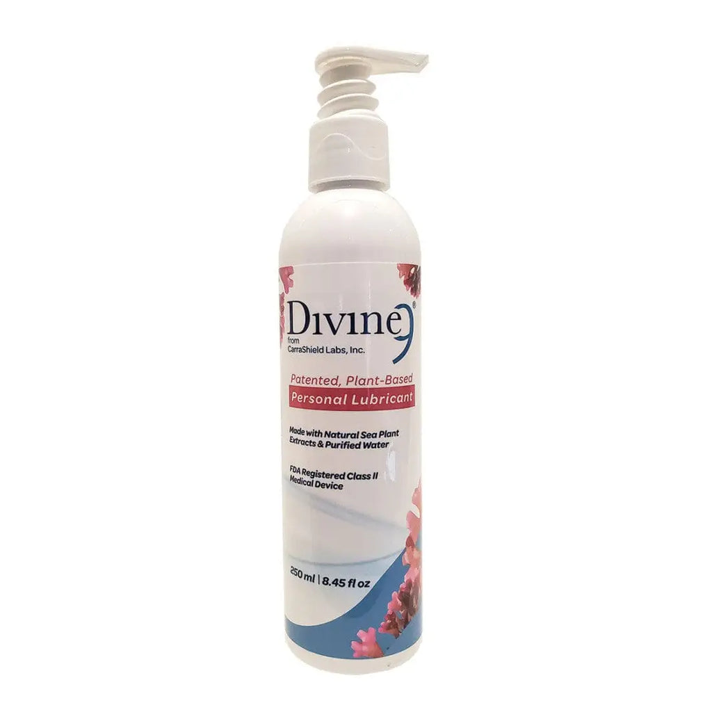 Divine 9 Water - Based Personal Lubricant - Rolik®