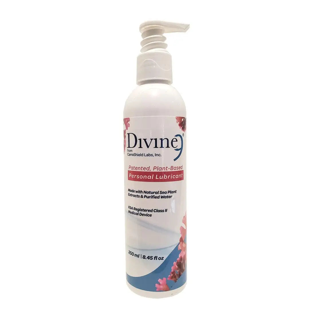 Divine 9 Water - Based Personal Lubricant - Rolik®