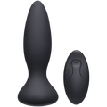 Doc Johnson® A - Play Adventurous Vibrating Anal Plug w/ Remote - Rolik®